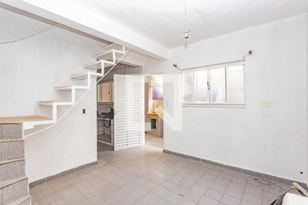 Sala de casa para alugar com 2 quartos, 70m² em Vila Gumercindo, São Paulo