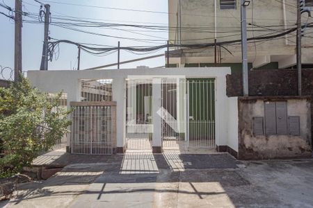 Fachada de casa para alugar com 2 quartos, 70m² em Vila Gumercindo, São Paulo