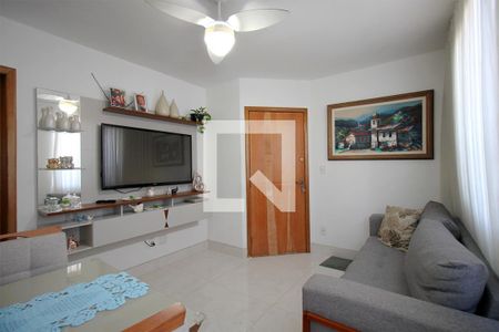 Apartamento à venda com 75m², 3 quartos e 1 vagaSala