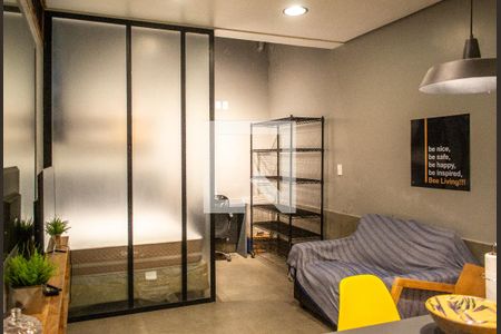 Studio de kitnet/studio para alugar com 1 quarto, 35m² em Santana, Porto Alegre