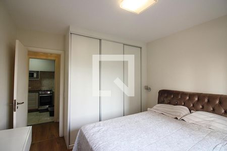 Quarto  de apartamento à venda com 1 quarto, 53m² em Centro, São Bernardo do Campo