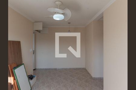 Sala de apartamento à venda com 3 quartos, 90m² em Jardim Indianópolis, Campinas