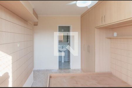 Suíte de apartamento à venda com 3 quartos, 90m² em Jardim Indianópolis, Campinas