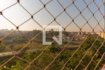 Vista da Sala de apartamento à venda com 3 quartos, 90m² em Jardim Indianópolis, Campinas