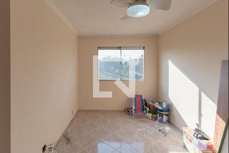 Sala de apartamento à venda com 3 quartos, 90m² em Jardim Indianópolis, Campinas