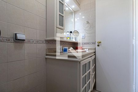 banheiro social_3 de apartamento à venda com 2 quartos, 60m² em Vila da Saúde, São Paulo