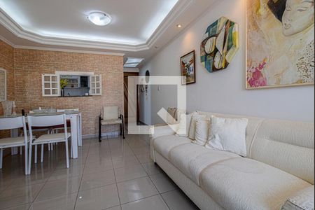 sala_4 de apartamento à venda com 2 quartos, 60m² em Vila da Saúde, São Paulo