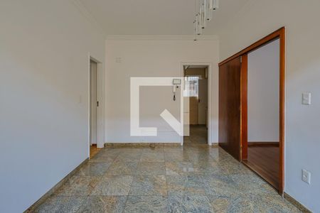 Sala de apartamento para alugar com 4 quartos, 160m² em Sion, Belo Horizonte