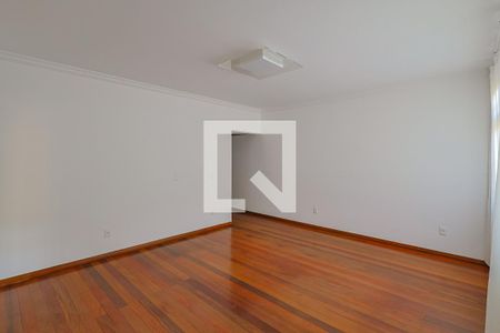 Sala de apartamento para alugar com 4 quartos, 160m² em Sion, Belo Horizonte