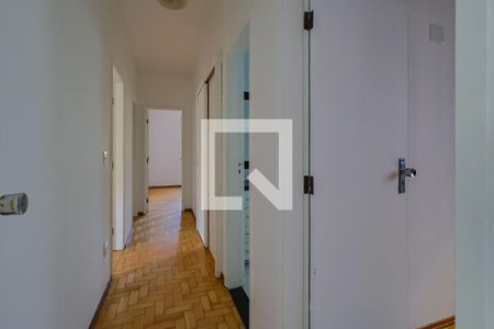 Corredor de apartamento para alugar com 4 quartos, 160m² em Sion, Belo Horizonte