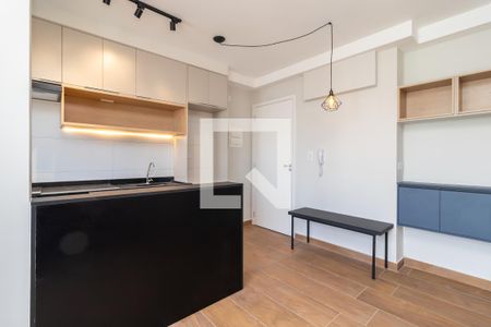 Sala de apartamento à venda com 1 quarto, 28m² em Jardim Sao Paulo(zona Norte), São Paulo