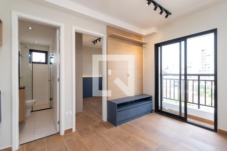 Sala de apartamento à venda com 1 quarto, 28m² em Jardim Sao Paulo(zona Norte), São Paulo