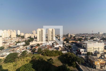 Vista da Sala de apartamento à venda com 2 quartos, 74m² em Vila das Mercês, São Paulo