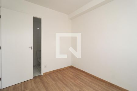 Suíte  de apartamento para alugar com 1 quarto, 24m² em Vila Nova das Belezas, São Paulo