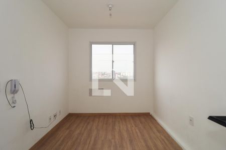 Sala de apartamento para alugar com 1 quarto, 24m² em Vila Nova das Belezas, São Paulo