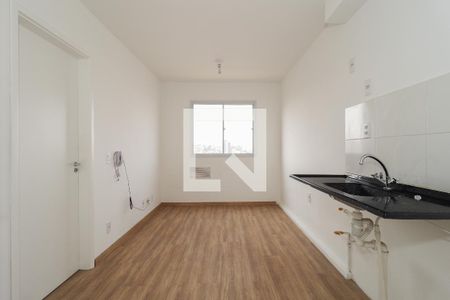 Apartamento para alugar com 24m², 1 quarto e sem vagaSala