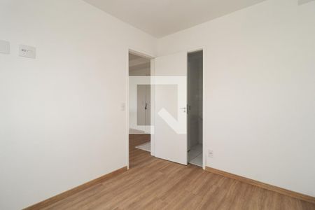 Suíte  de apartamento para alugar com 1 quarto, 24m² em Vila Nova das Belezas, São Paulo