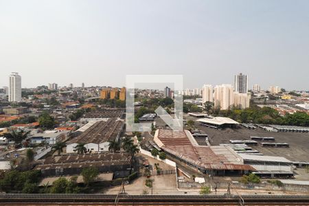 Vista da Sala de apartamento para alugar com 1 quarto, 24m² em Vila Nova das Belezas, São Paulo