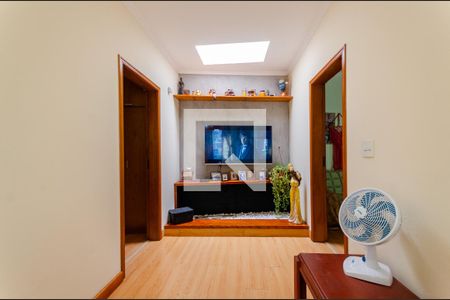 Sala da tv de casa para alugar com 2 quartos, 400m² em Vila Hebe, São Paulo