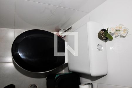 Detalhe - Lavabo de casa de condomínio à venda com 2 quartos, 90m² em Imirim, São Paulo