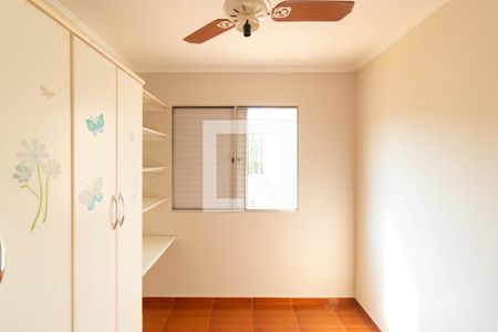 Quarto 01 de apartamento para alugar com 3 quartos, 74m² em Loteamento Country Ville, Campinas