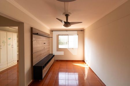 Salas de apartamento à venda com 3 quartos, 74m² em Loteamento Country Ville, Campinas