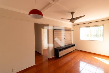 Salas de apartamento para alugar com 3 quartos, 74m² em Loteamento Country Ville, Campinas