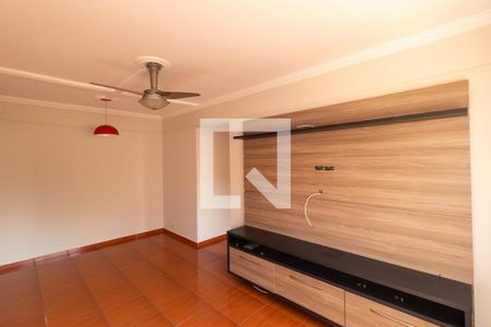 Salas de apartamento para alugar com 3 quartos, 74m² em Loteamento Country Ville, Campinas