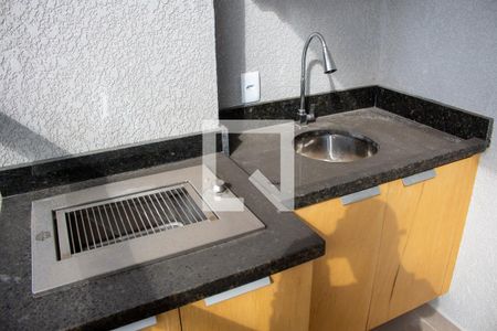 Varanda Sala de apartamento para alugar com 3 quartos, 71m² em Suíssa, Ribeirão Pires