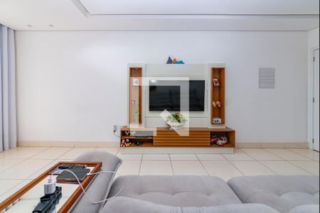 Sala de apartamento à venda com 3 quartos, 69m² em Palmeiras, Belo Horizonte