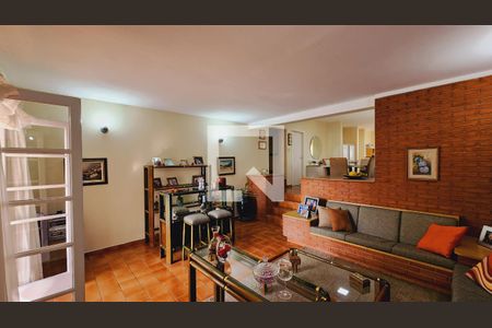 Sala de casa à venda com 3 quartos, 1200m² em Jardim Colônia, Jundiaí