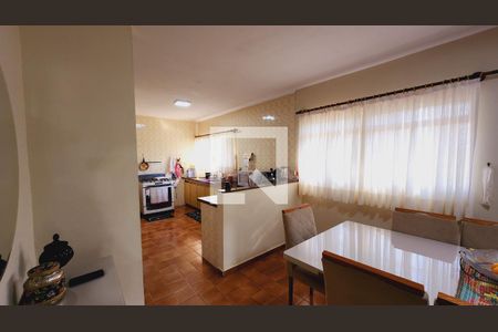 Sala de casa à venda com 3 quartos, 1200m² em Jardim Colônia, Jundiaí