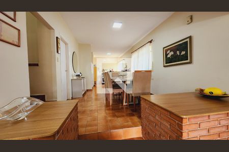 Sala de casa à venda com 3 quartos, 1200m² em Jardim Colônia, Jundiaí