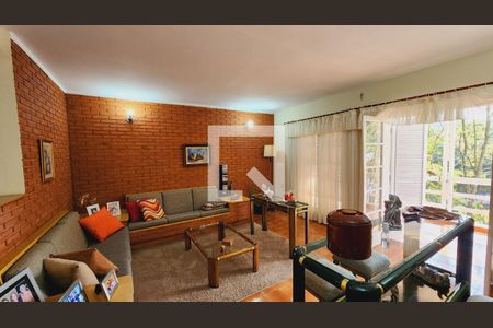 Sala de casa à venda com 3 quartos, 1200m² em Jardim Colônia, Jundiaí