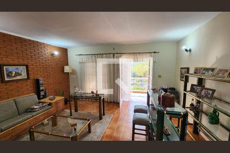 Sala de casa à venda com 3 quartos, 1200m² em Jardim Colônia, Jundiaí