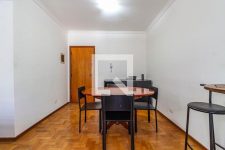 Sala de apartamento à venda com 2 quartos, 72m² em Pinheiros, São Paulo