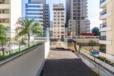 Vista de apartamento à venda com 2 quartos, 72m² em Pinheiros, São Paulo