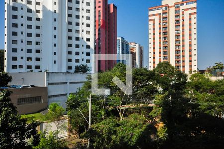 Vista de apartamento à venda com 3 quartos, 96m² em Vila Sônia, São Paulo