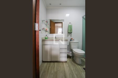 Banheiro da Suíte de apartamento para alugar com 3 quartos, 146m² em Santa Amelia, Belo Horizonte