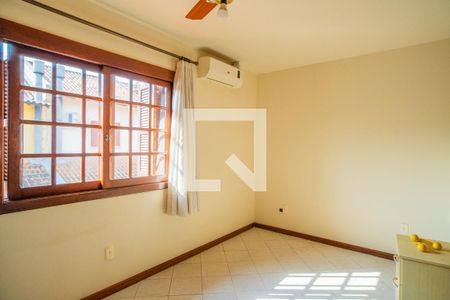 Quarto 1 de casa de condomínio à venda com 2 quartos, 80m² em Hípica, Porto Alegre