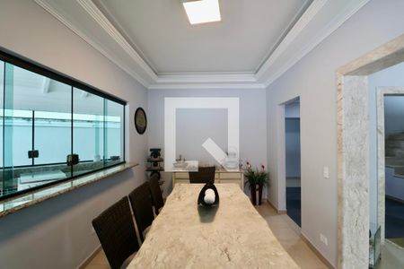 Sala de casa para alugar com 5 quartos, 680m² em Jardim Acapulco, Guarujá