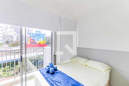 Quarto de kitnet/studio à venda com 1 quarto, 22m² em Santo Amaro, São Paulo