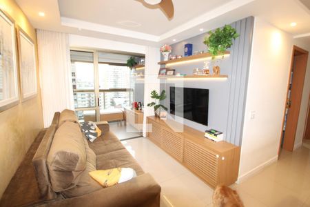 Apartamento à venda com 69m², 2 quartos e 1 vagaSala