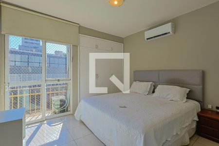 Quarto 2 de apartamento à venda com 4 quartos, 140m² em Carmo, Belo Horizonte