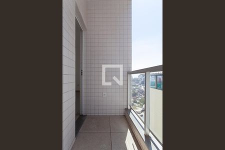 Varanda da Sala 1 de apartamento à venda com 3 quartos, 192m² em Gutierrez, Belo Horizonte