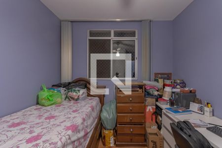 Quarto 2 de apartamento à venda com 2 quartos, 48m² em Castelo, Belo Horizonte