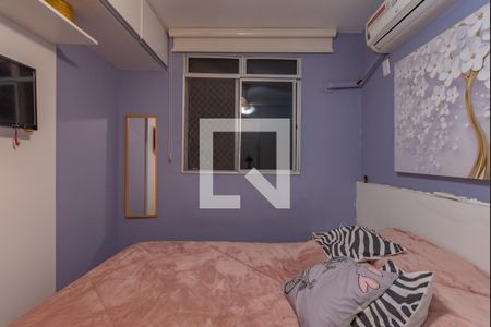 Quarto 1 de apartamento à venda com 2 quartos, 48m² em Castelo, Belo Horizonte