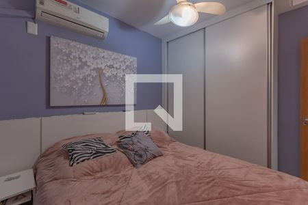 Quarto 1 de apartamento à venda com 2 quartos, 48m² em Castelo, Belo Horizonte