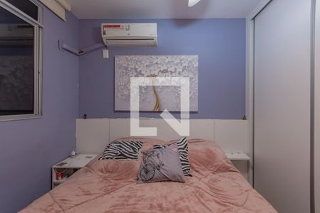 Quarto 1 de apartamento à venda com 2 quartos, 48m² em Castelo, Belo Horizonte