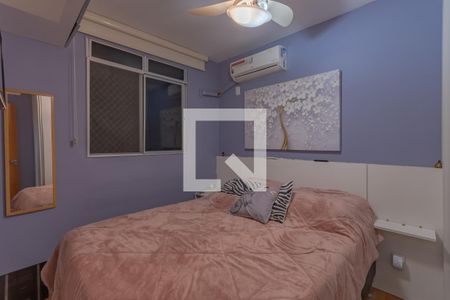 Quarto 1 de apartamento à venda com 2 quartos, 48m² em Castelo, Belo Horizonte